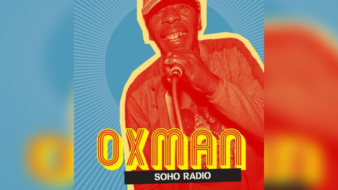Ten2One Presents: OXMAN at Sadacca