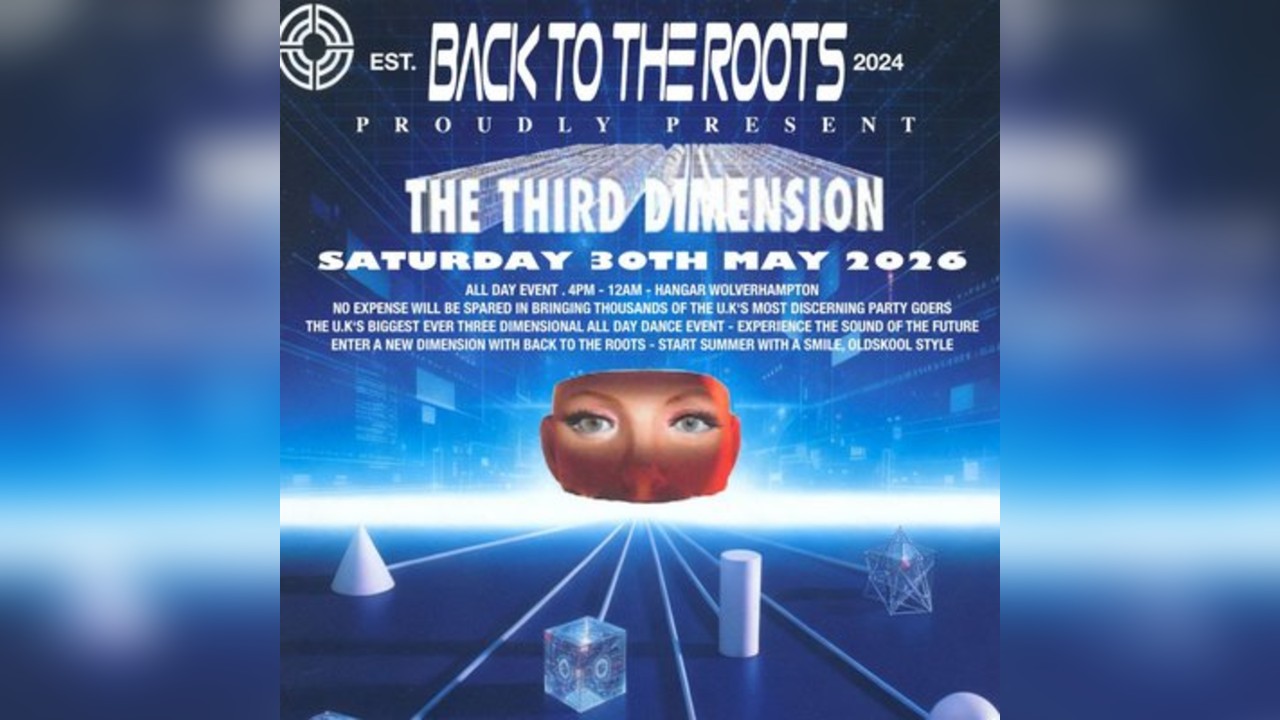 Back to the Roots - The Third Dimension