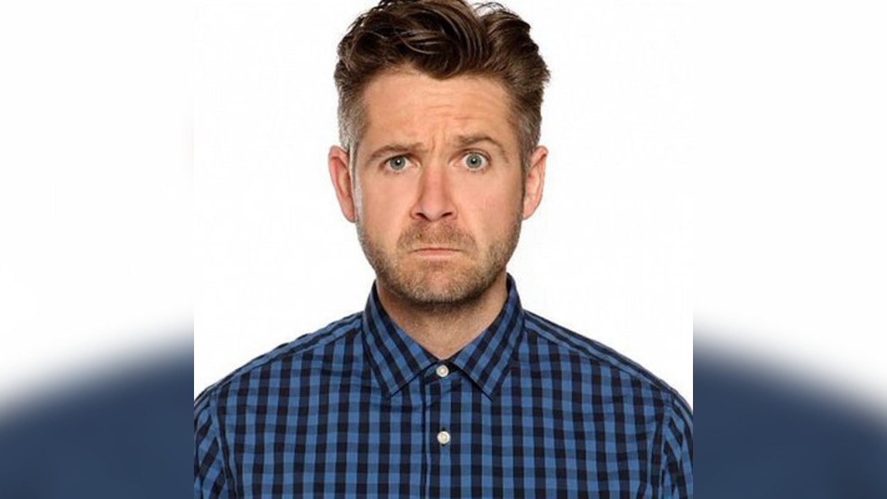 Trapdoor Comedy at The Railway