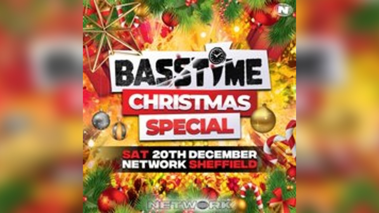 Basstime: Christmas Special - Josh Burrows