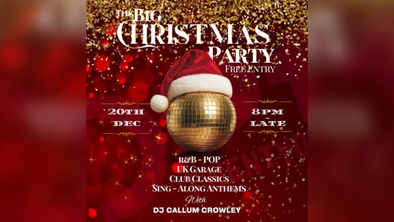 The Big Christmas Party