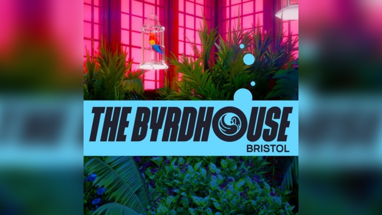 Danny Byrd presents: Byrdhouse