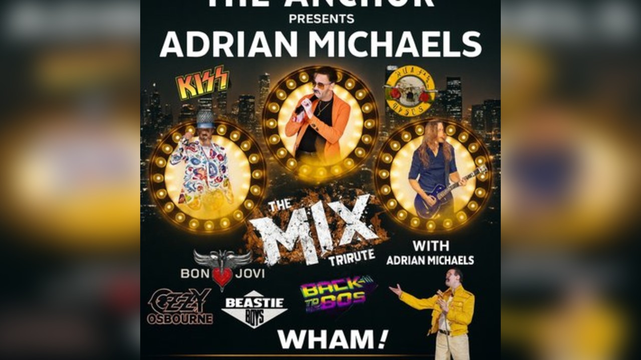 Adrian Michaels Mix