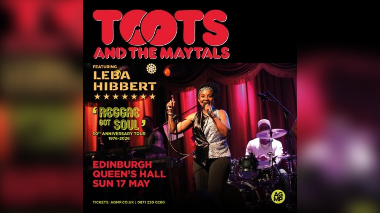 Toots and the Maytals