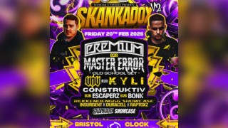 SkankLab X Paradox presents SKANKADOX V2