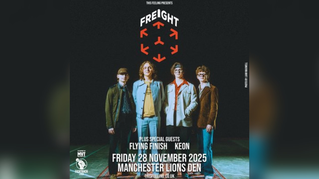 Freight - Manchester