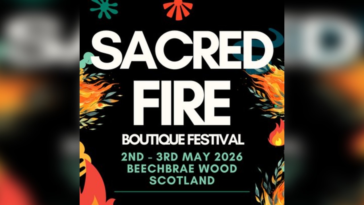 Sacred Fire: A Boutique Festival