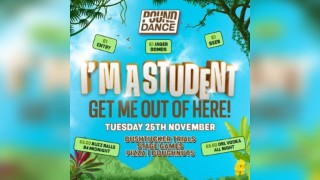 POUND DANCE | I'M A STUDENT GET ME OUTTA HERE | Tuesdays
