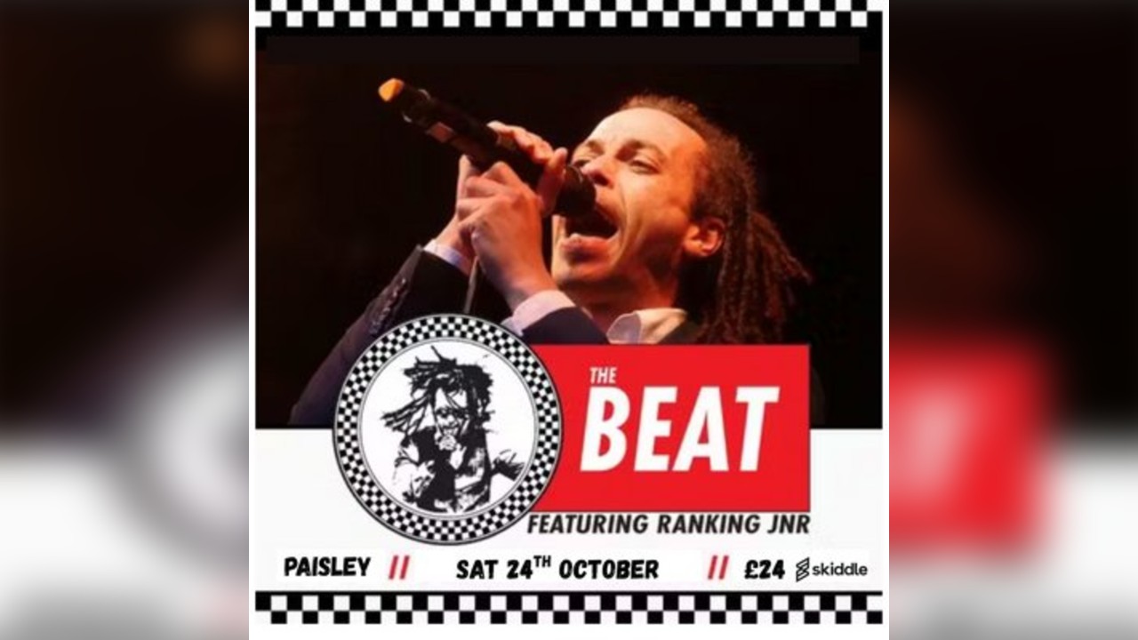 The BEAT Featuring Ranking Jnr