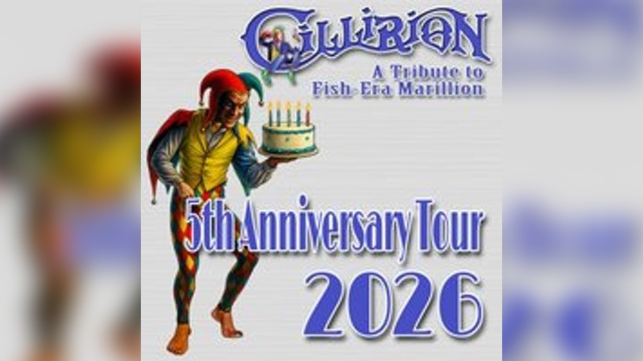 Cillirion 5th Anniversary Tour @ Artisan Tap
