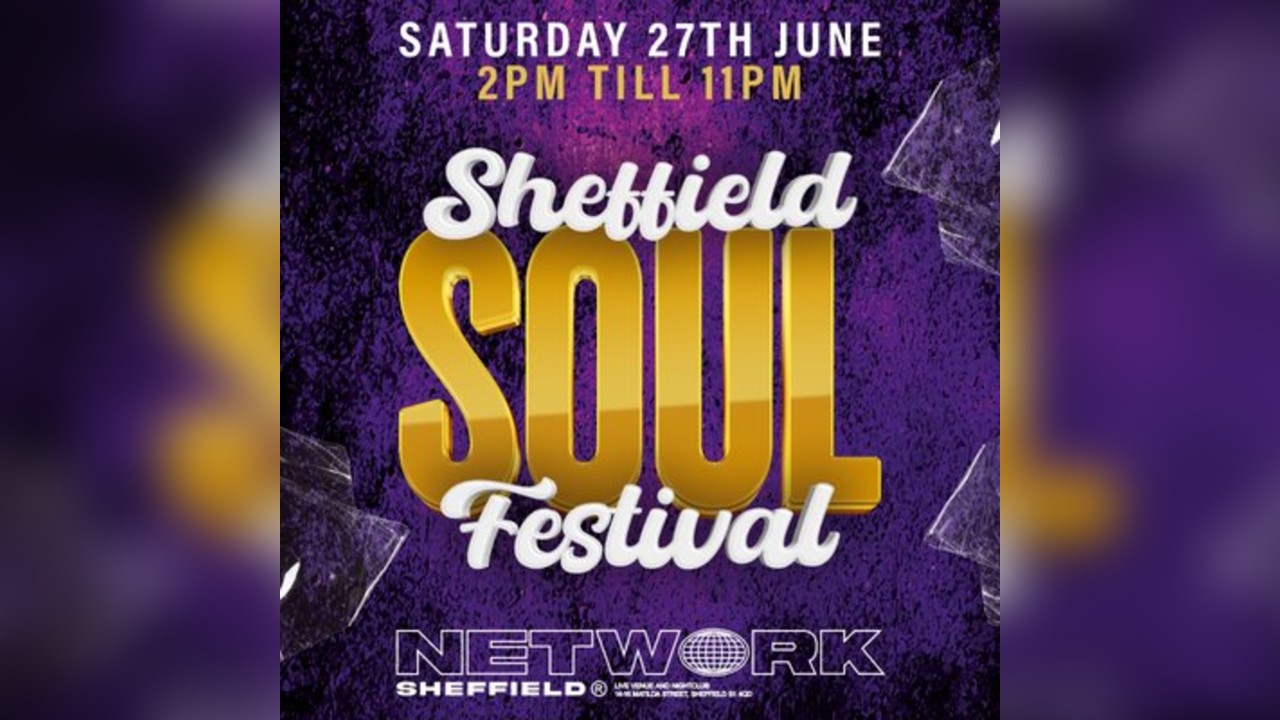 Sheffield Soul Fest