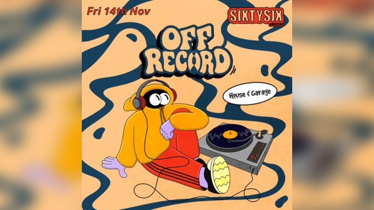 Off Record // 14th November