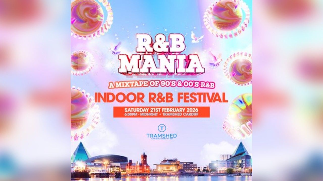 RNB MANIA | Cardiff's R&B Festival