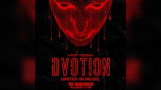 Dvotion // Every Tuesday at the Warehouse - Your Home of Music