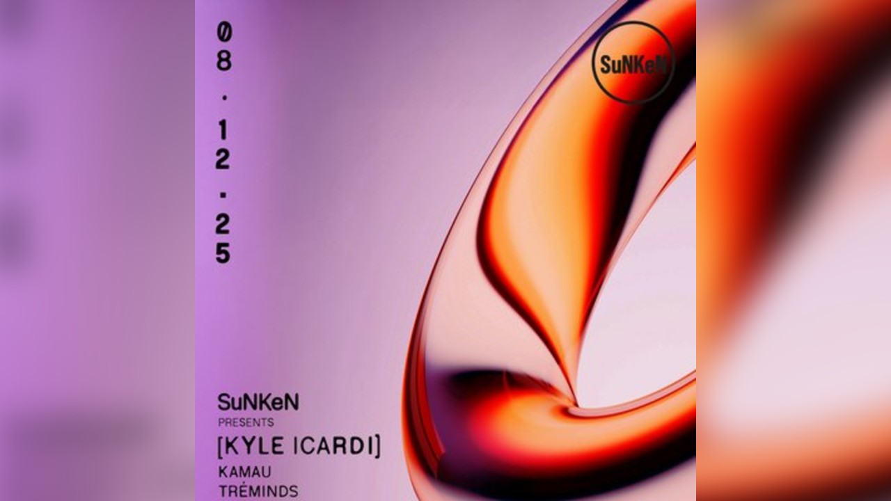Sunken - Closing Party Ft. Kyle Icardi