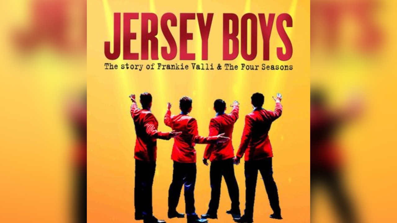 Jersey Boys Tribute Night - Knowle, Solihull