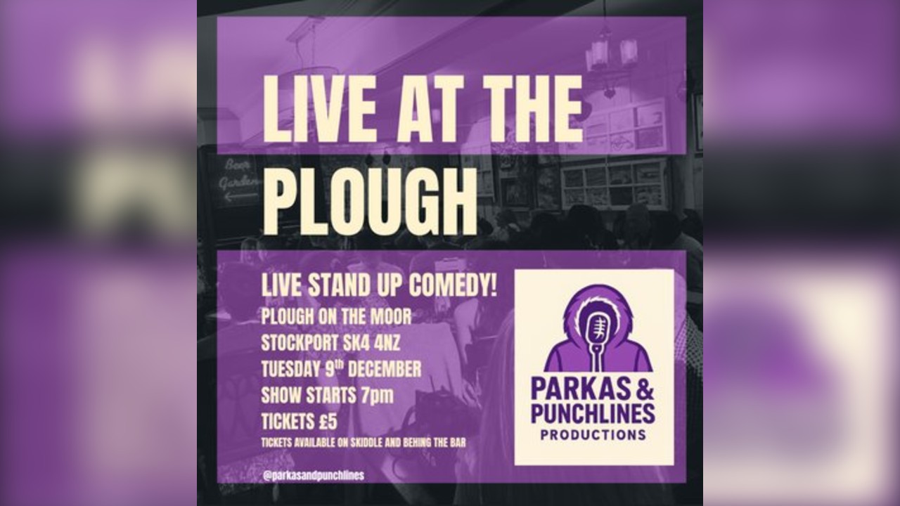 Live at the Plough