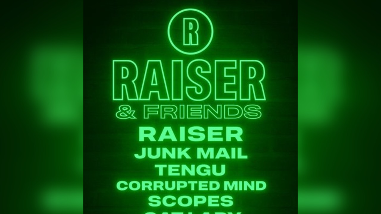 RAISER & Friends: LONDON