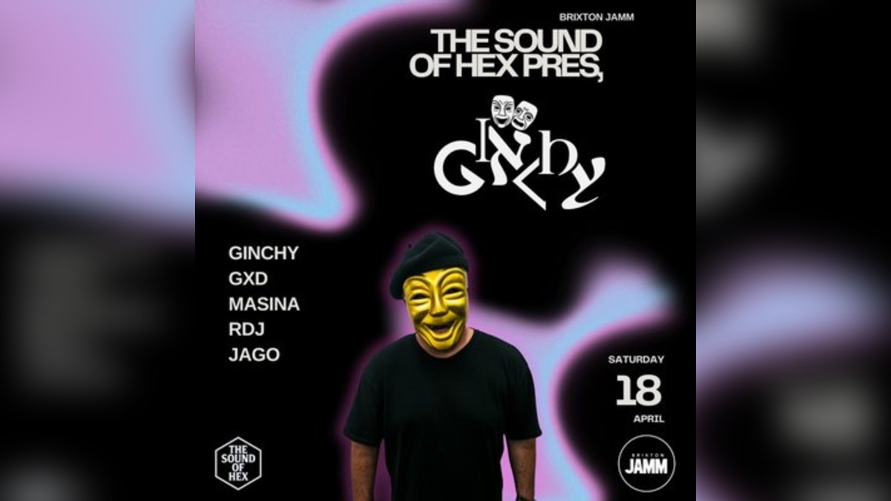 The Sound Of Hex Pres, Ginchy