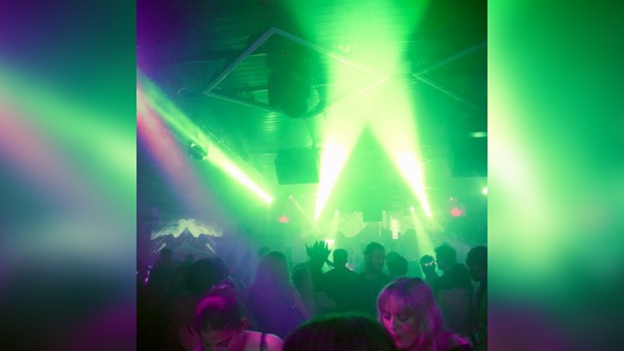 Friday night at Rowans