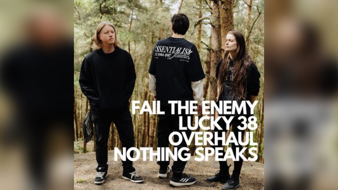 Fail The Enemy with Special Guests