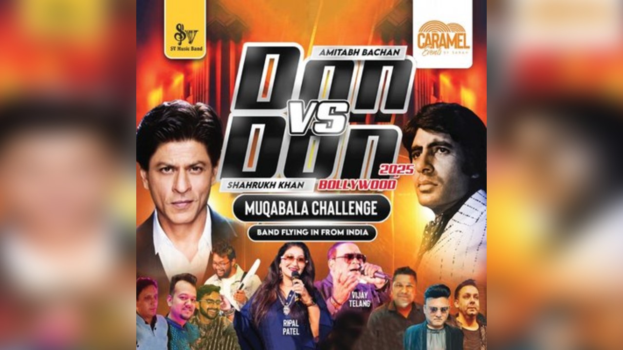 Bollywood Don Vs Don Amitabh Bachan Vs Shahruck Khan