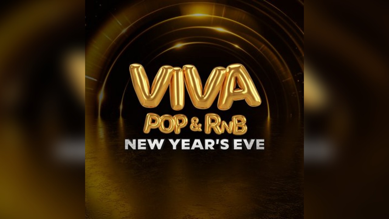 Viva Pop & RnB - New Year's Eve