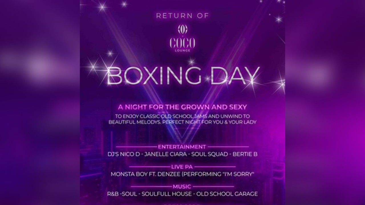 The Return Of Coco Lounge