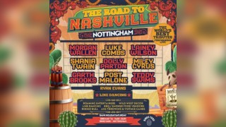 Road to Nashville Festival | Binks Yard LAST 150 TICKETS