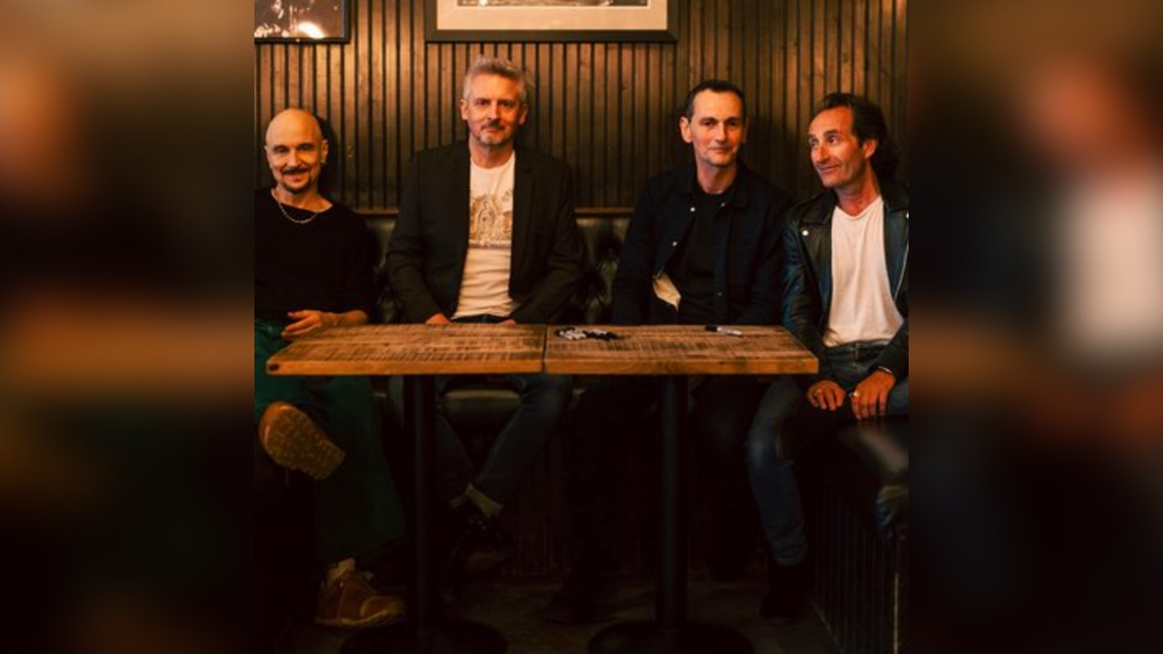 An Evening with James - Short Stripped Back Set + Q&A (Matinee)