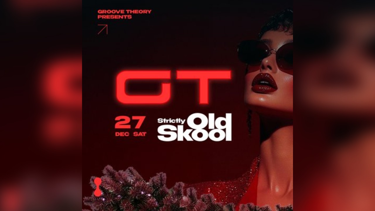 GT Christmas Party (116) - 90s/00s R&B and Hip Hop