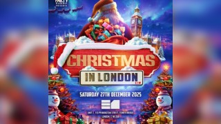 Christmas In London