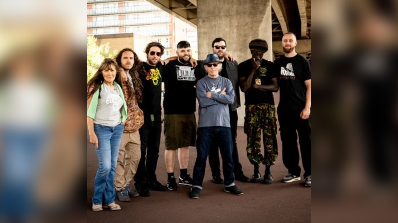 Local Combination: Young Culture + Dread Man Collective