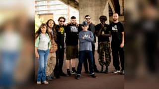 Local Combination: Young Culture + Dread Man Collective