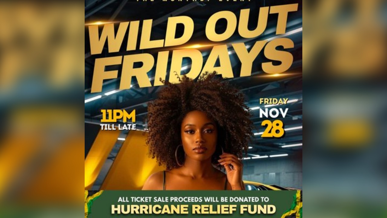 WILD out hurrancie relief