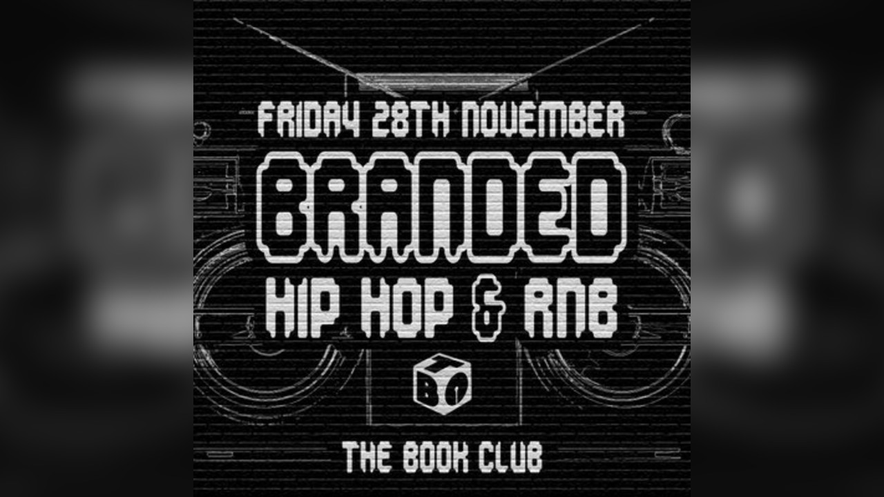 BRANDED: Hiphop & RnB