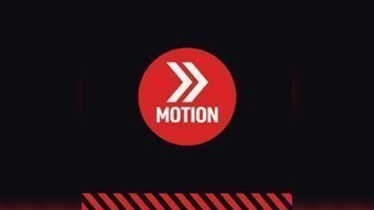 Motion Saturday's