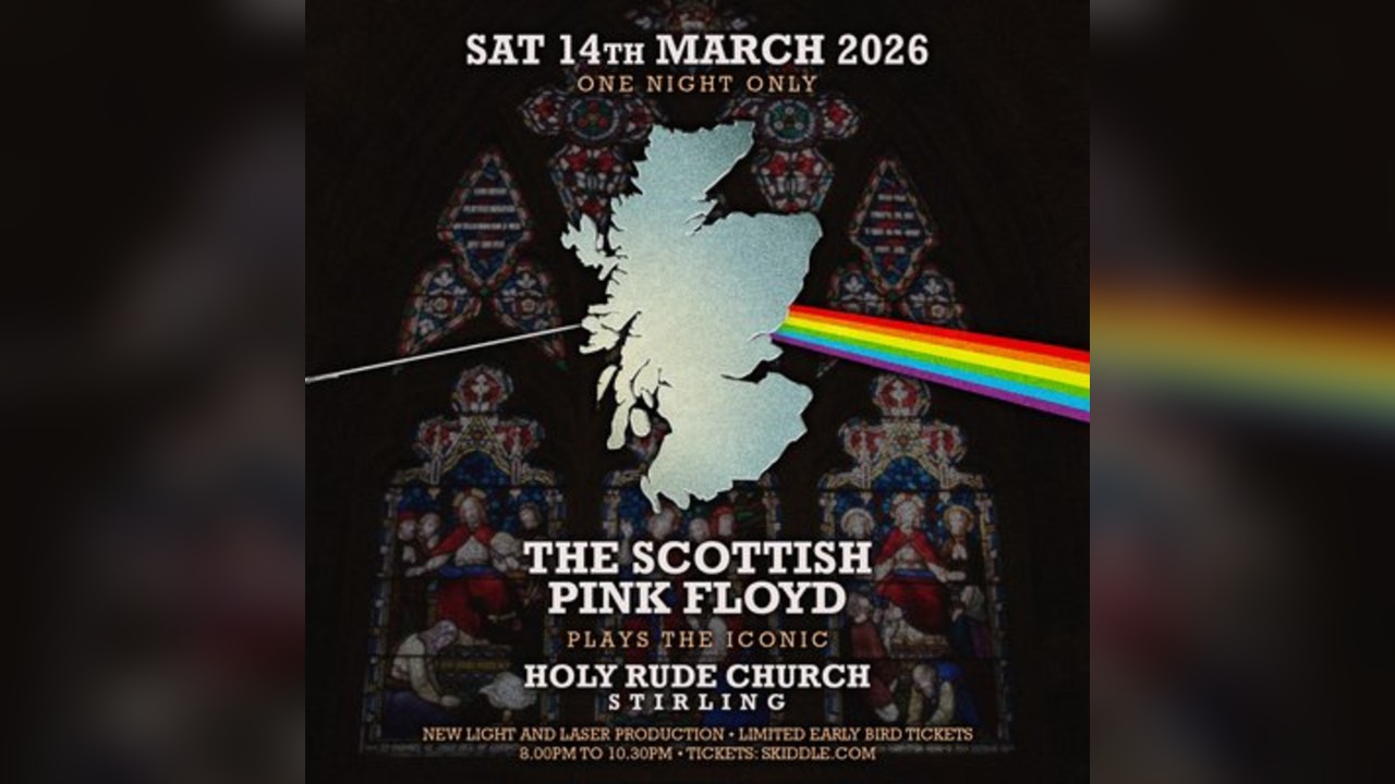The Scottish Pink Floyd