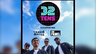 32tens Headline with special guests