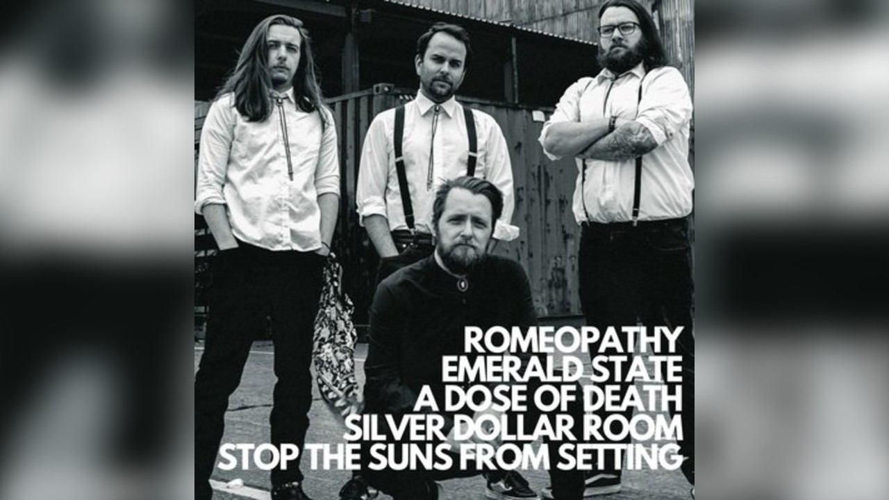 Romeopathy with special guests