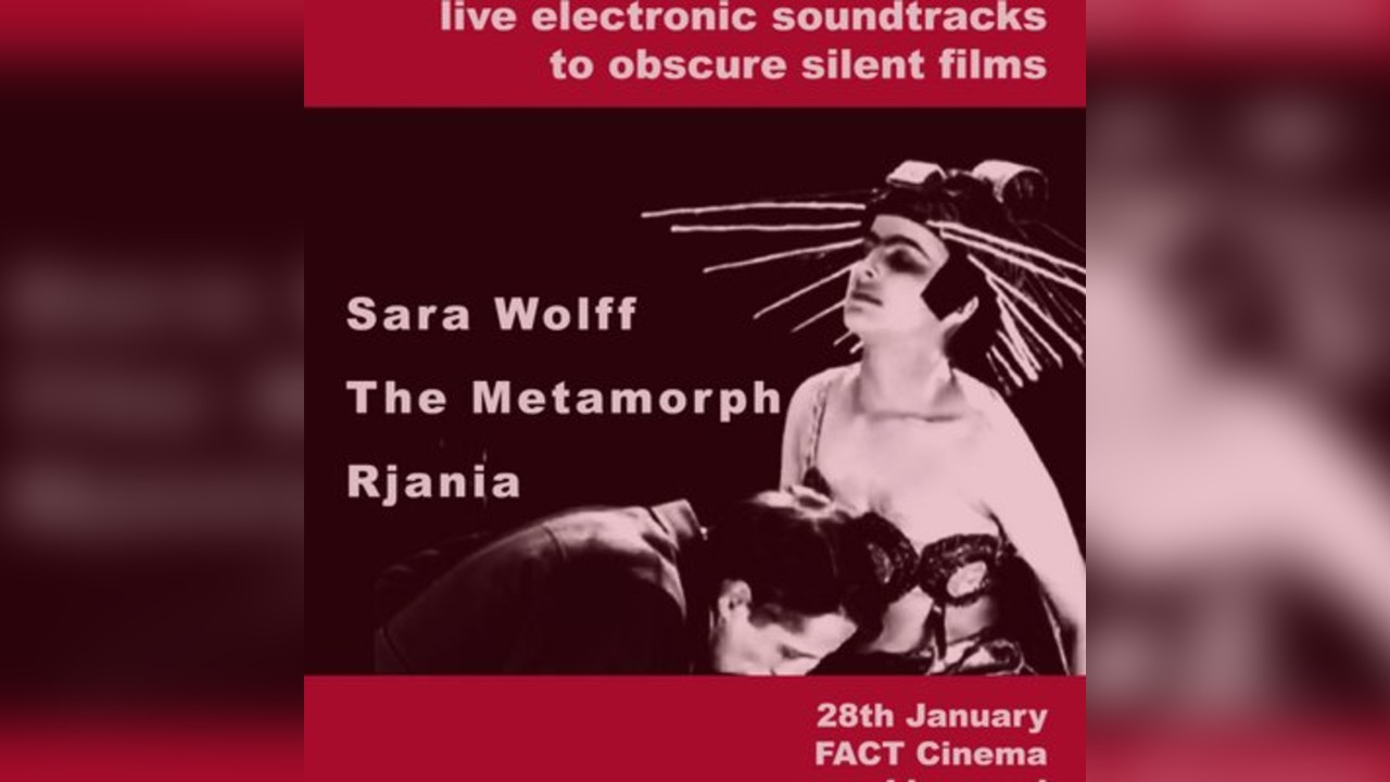 Moolakii Club Audio Interface : Live Soundtracks To Silent Films