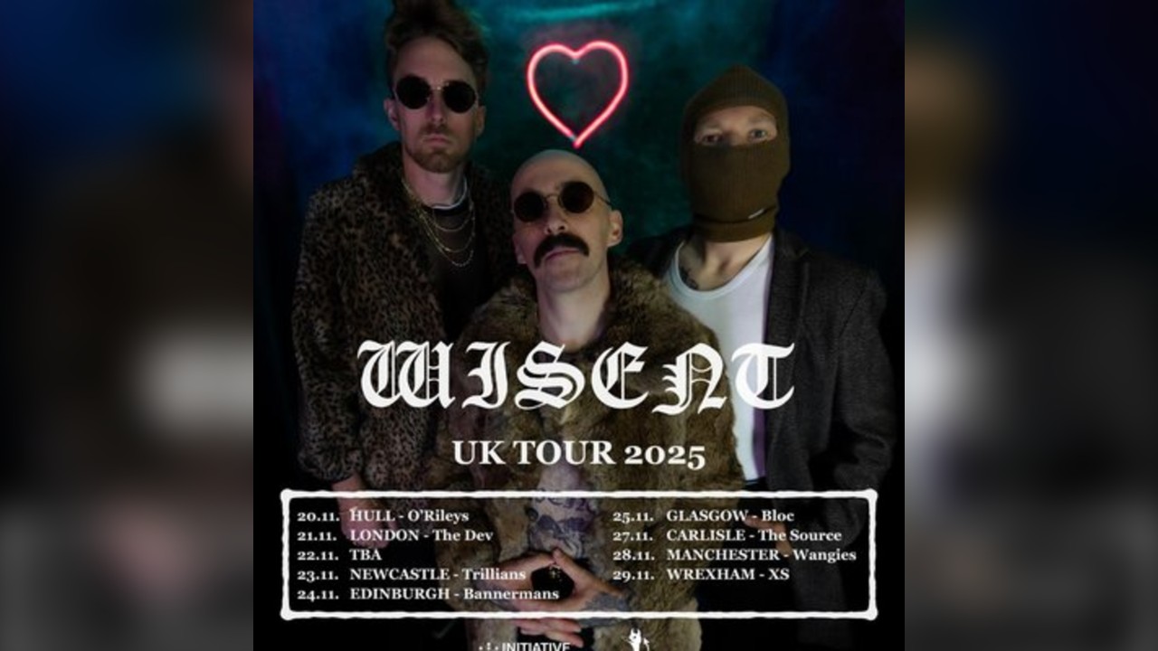 Wisent & supports at O'Rileys