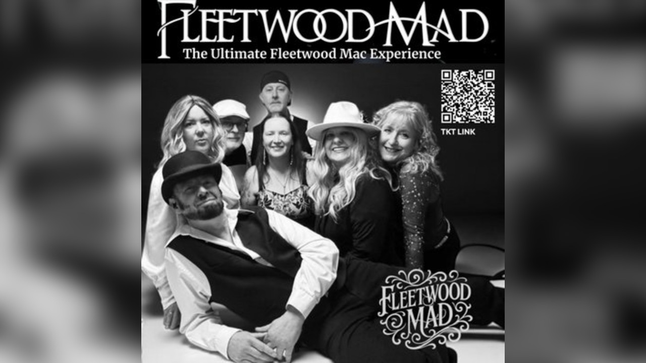 UK No1 Fleetwood Mac Tribute - 7th March 2026