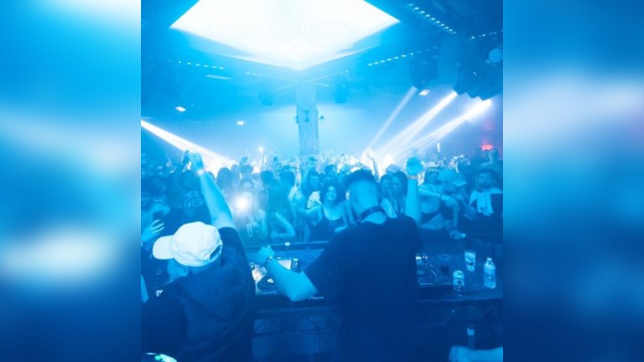 EGG HOUSE:TECHNO X Bass Face . 360° SPECIAL LAST FREE TICKETS