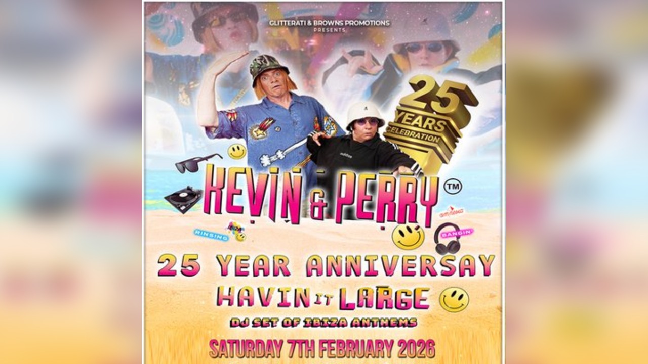 Kevin & Perry Go Large