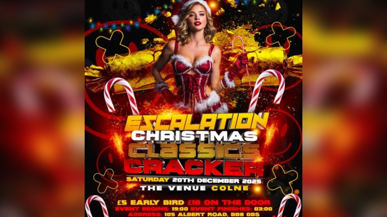 Escalation Classics Christmas Cracker