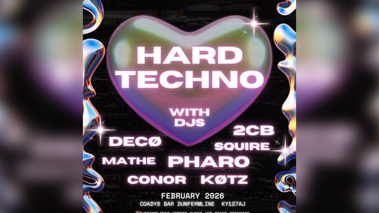 Cazza Events presents PHARO