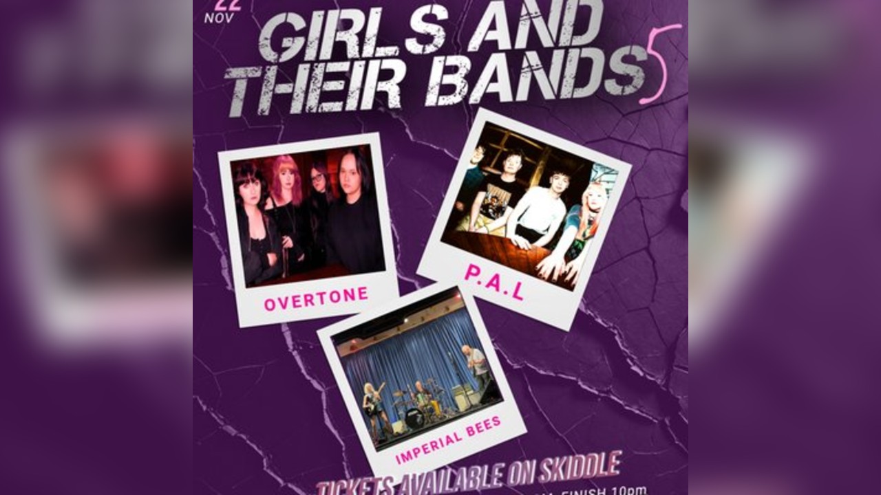 Big Condo Records Presents Girls and Their Bands 5