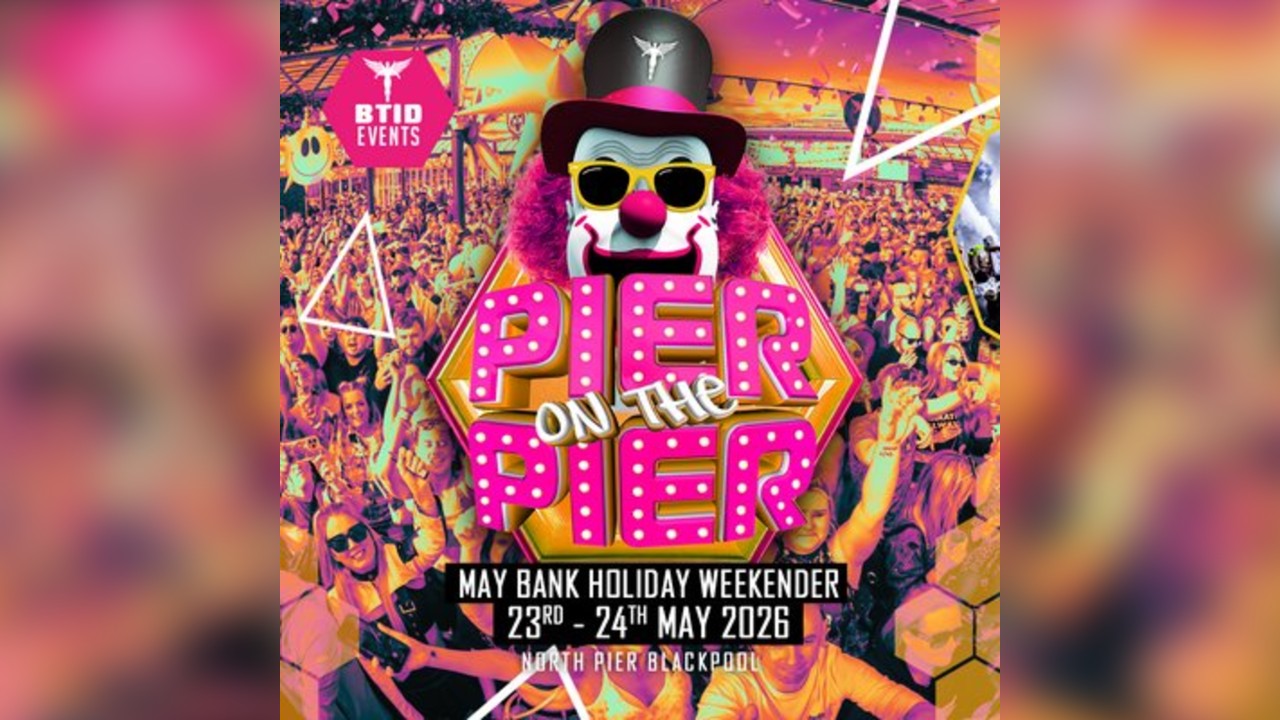 BTID Pier on the Pier 2026 (The Big One)