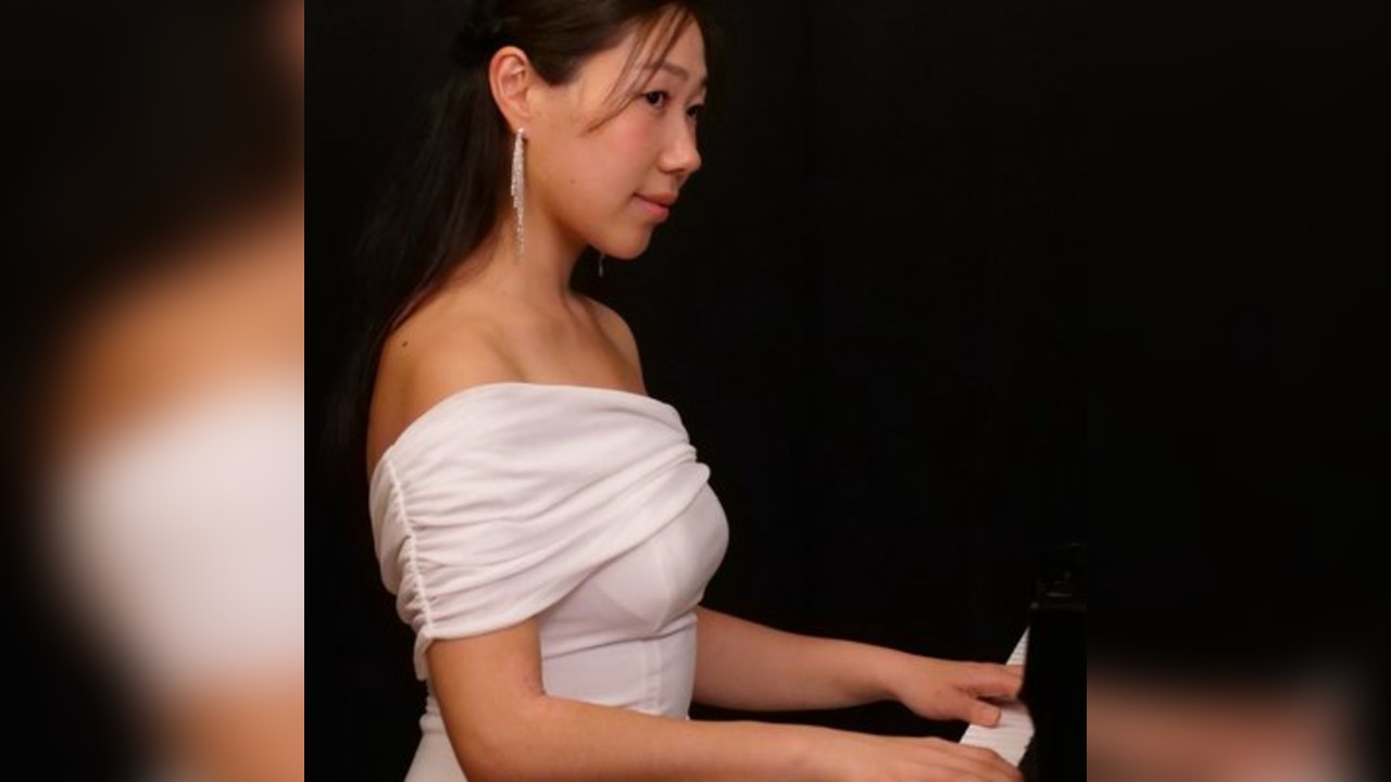 Old St George's in Esher Piano Recital Nurry Lee